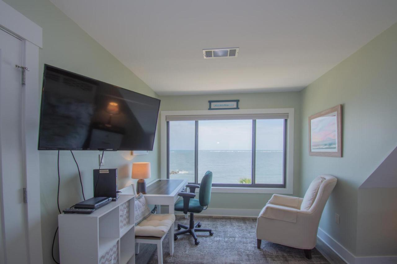 640 Newhaven Villa Fripp Island Exterior photo